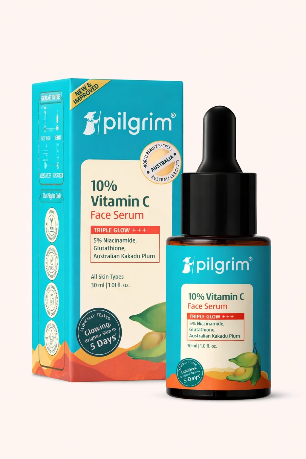 10% Niacinamide Face Serum 30ml